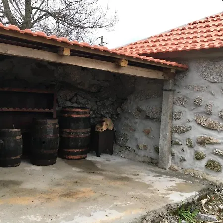 Σπίτι διακοπών Casa De Ovil *