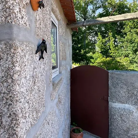 Prázdninový dům Casa De Ovil *