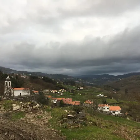 Casa De Ovil Baião