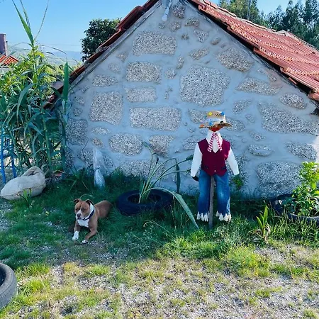 Casa De Ovil Prázdninový dům