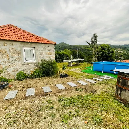Holiday home Casa De Ovil